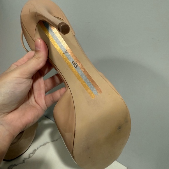 Sam Edelman Women's Florencia Heels - Picture 7 of 7